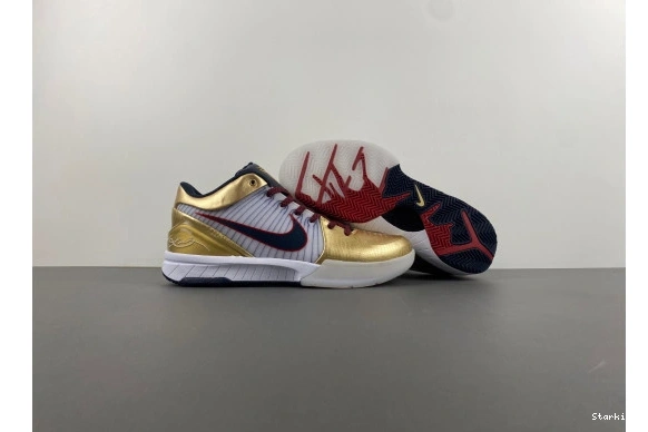 Kobe  Medal 4 (2024) Gold Protro Nike  FQ3544-100 1001